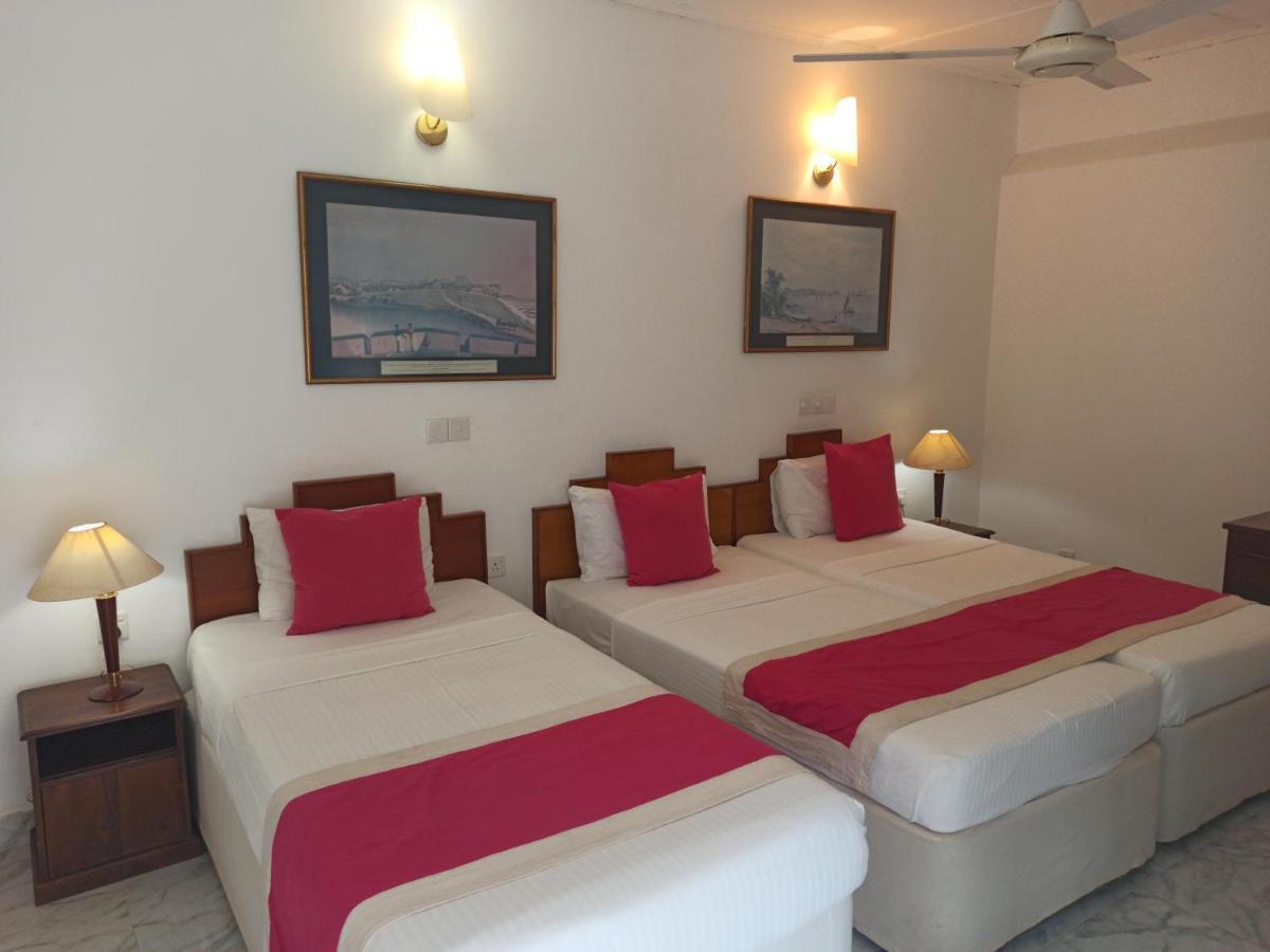 Mirissa Bay Resort ภายนอก รูปภาพ